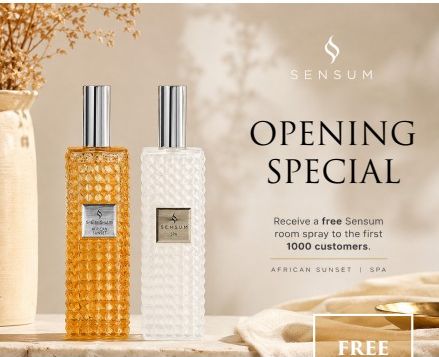 SENSUM ROOM SPRAY